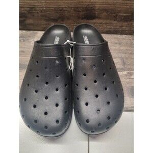 OLD NAVY PERFORATED CLOG SHOES SLIP ON WOMEN'S SIZE 7 CASUAL NWT